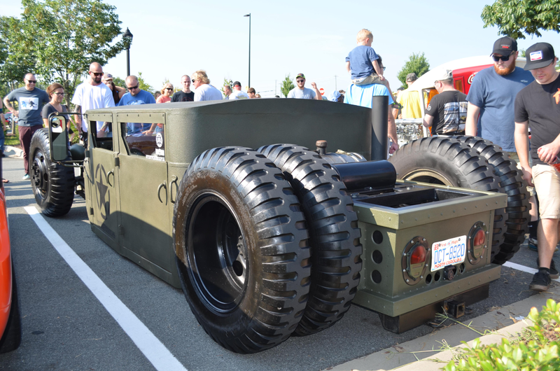 Illustration for article titled Hot Wheels Legends Tour: Charlotte - Photo Dump